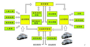 WMS倉(cāng)儲(chǔ)管理軟件 定制化開發(fā)與網(wǎng)絡(luò)技術(shù)服務(wù)，賦能企業(yè)智慧倉(cāng)儲(chǔ)升級(jí)